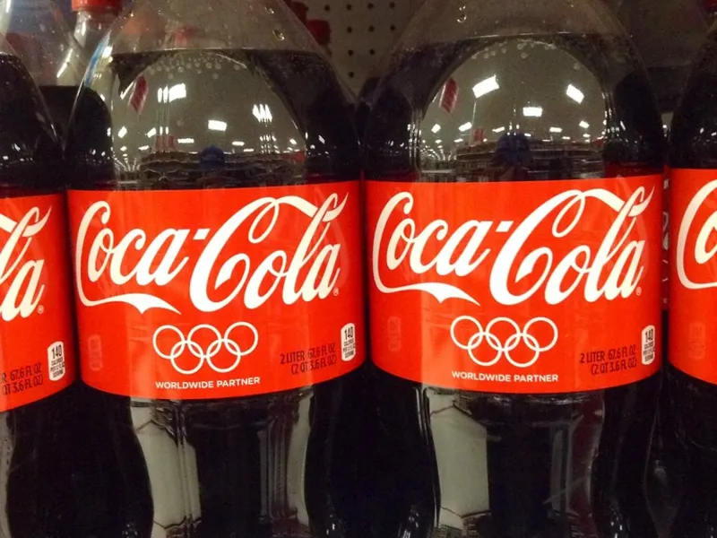 Coca-Cola 2 litros