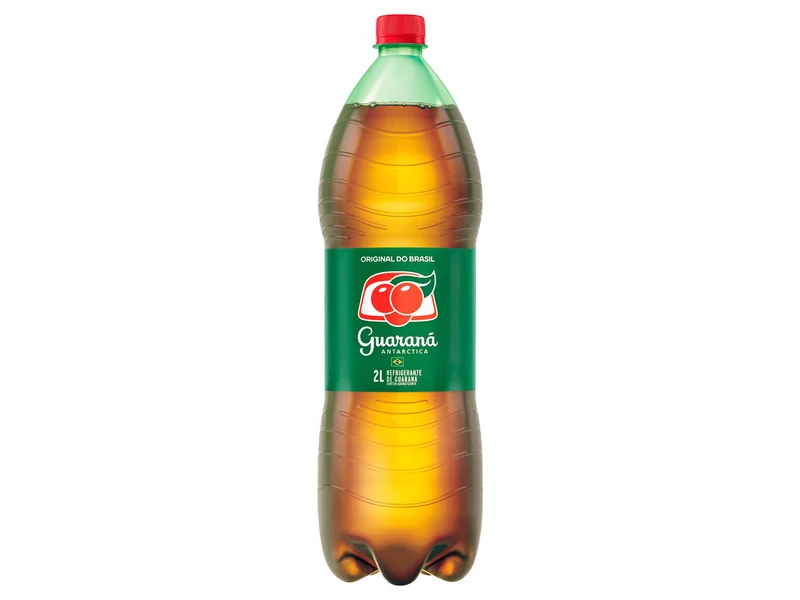 Guaraná Antártica 2 litros