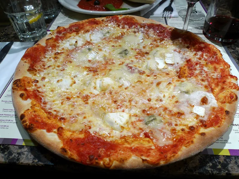 Quatro Queijos