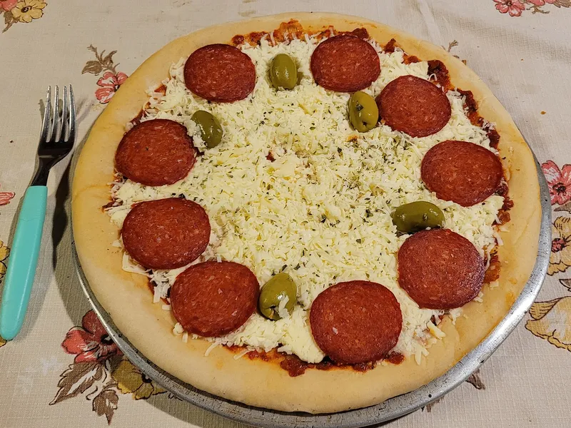 Calabresa Cipole